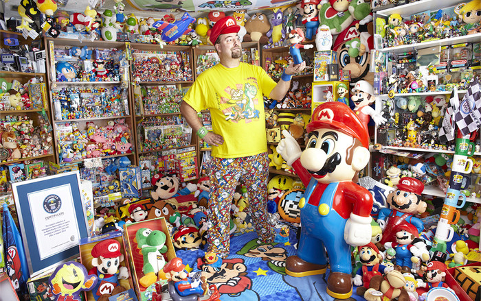 Những điều kỳ lạ mà các fan cuồng game đã làm, có người còn đòi kết hôn với cả 'trò chơi' Ảnh 2