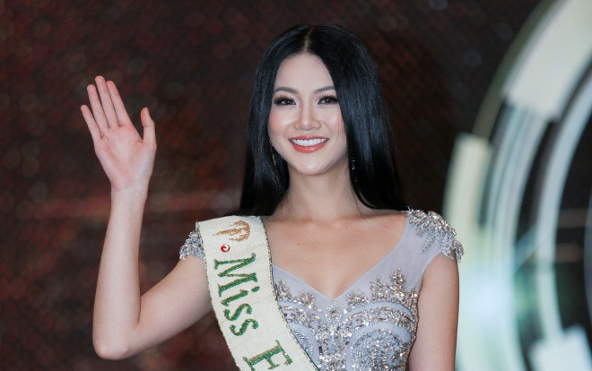 Phương Khánh và đại diện chính thức trả lời lý do không mang vương miện Miss Earth 2018 về Việt Nam Ảnh 2
