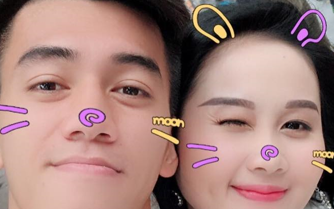 Cận cảnh dàn chân dài của ĐTVN ra Hà Nội cổ vũ người yêu Ảnh 2