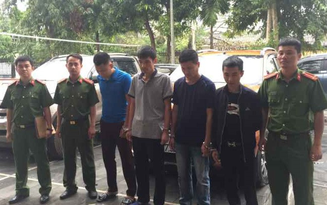 Khởi tố thầy giáo cùng các đối tượng cho vay nặng lãi chiếm đoạt 1 tỷ đồng Ảnh 2