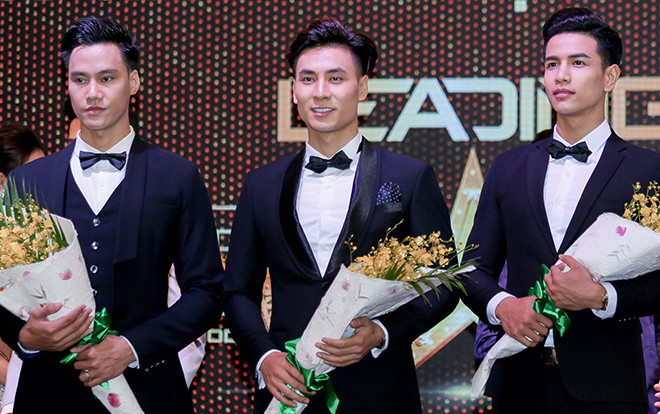 Phương Khánh thắng Miss Earth, đến lượt 3 mỹ nam '6 múi' - hậu duệ Ngọc Tình dự thi nam vương quốc tế Ảnh 2