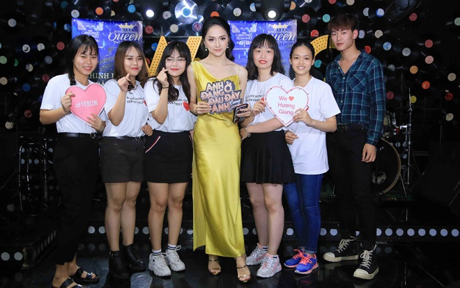 Độc quyền: FC chúc mừng 'Anh đang ở đâu đấy anh' lên Top 1 trending, Hương Giang hé lộ chắc chắn sẽ có phần 2 Ảnh 2