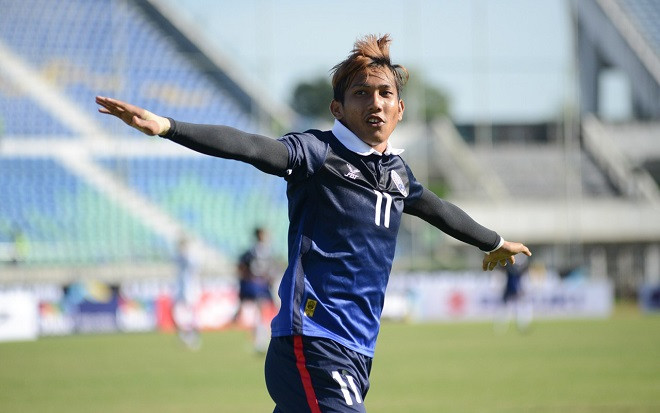 'Messi xứ chùa tháp' lập công, Campuchia vẫn để thua ngược trước Myanmar Ảnh 2