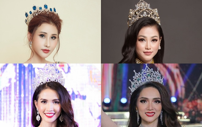 Việt Nam đã có bao nhiêu chiếc vương miện 'đẳng cấp' quốc tế trong năm 2018? Ảnh 2