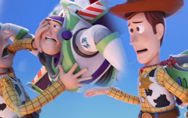 Ơn Giời, ‘Toy Story 4’ chịu tung teaser trailer đầu tiên rồi Ảnh 2