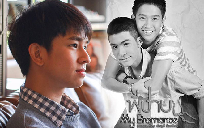 Chỉ cần câu nói 'Golf vẫn còn sống' trong teaser phần 2, phim boylove Thái Lan 'My Bromance' tiếp tục ngược tâm Ảnh 2