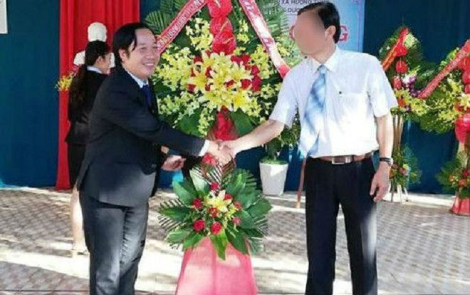 Thầy hiệu trưởng vay gần 800 triệu của đồng nghiệp rồi bất ngờ 'mất tích' Ảnh 2