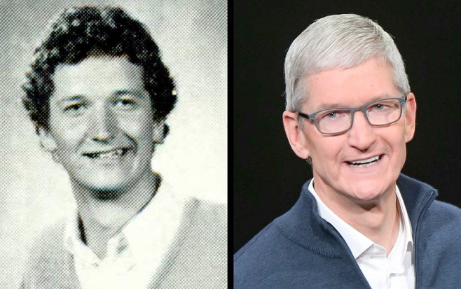 Những CEO nổi đình nổi đám giới công nghệ từng trông như thế nào khi còn trẻ? Ảnh 2