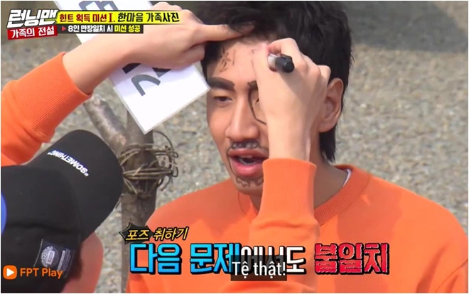 'Running Man' tập 425: Ơn giời! Cuối cùng thì Lee Kwang Soo cũng chịu nhận mình là kẻ phản bội nhất team Ảnh 2