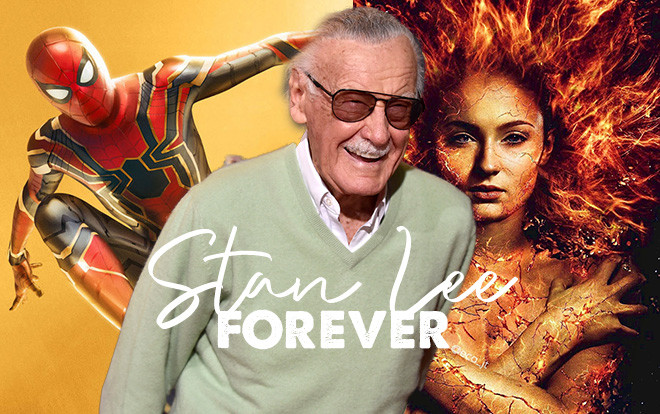 Ngoài 'Avengers 4', fan hy vọng cụ Stan Lee sẽ xuất hiện trong 'Spider-Man: Far From Home' lẫn 'Dark Phoenix' Ảnh 2