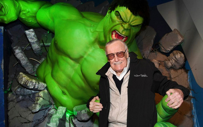 Có thể bạn chưa biết: Màu da của Hulk xanh lè là do lỗi của máy in chứ không phải Stan Lee! Ảnh 2
