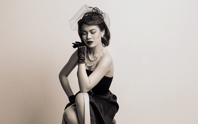 Cuối cùng, Giang Hồng Ngọc cũng đã lên tiếng về việc mang thai Ảnh 2