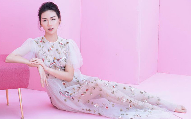 Giải vàng Siêu mẫu Việt Nam 2018 Bùi Quỳnh Hoa: Sẽ dồn toàn lực cho vai nữ chính của sitcom Hoán đổi thanh xuân! Ảnh 2