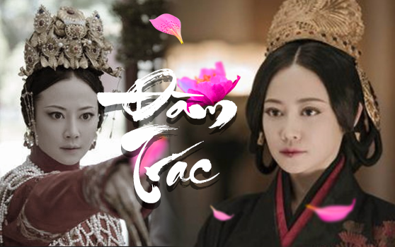 Đàm Trác: 'Mưu trí của tôi trong 'Hạo Lan truyện' cao hơn Cao Quý Phi rất nhiều' Ảnh 2