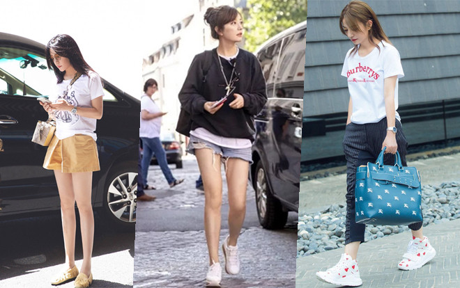 Hậu giảm cân, ngoài combo nhan sắc - phong cách thăng hạng Triệu Vy còn khiến bao người ghen tị vì điểm này Ảnh 2