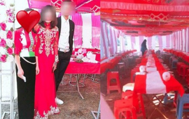 Vụ cô dâu 19 tuổi xinh đẹp ôm tiền mừng cưới bỏ trốn: Gia đình chú rể chưa tổ chức tiệc cưới nên không có chuyện ế cỗ Ảnh 2