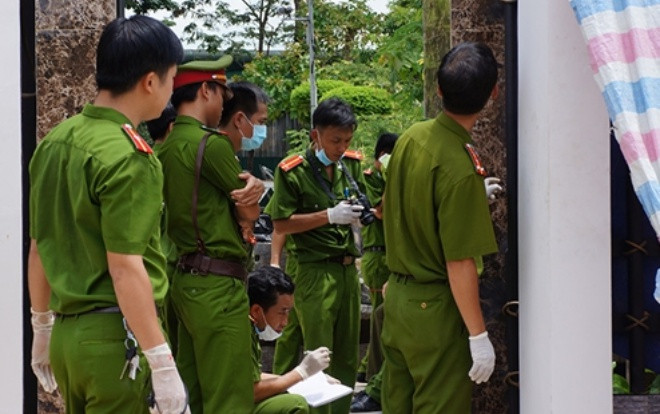 Đã bắt được nghi phạm thuê trọ giết hại cụ bà 76 tuổi cướp 10 triệu đồng trong túi Ảnh 2