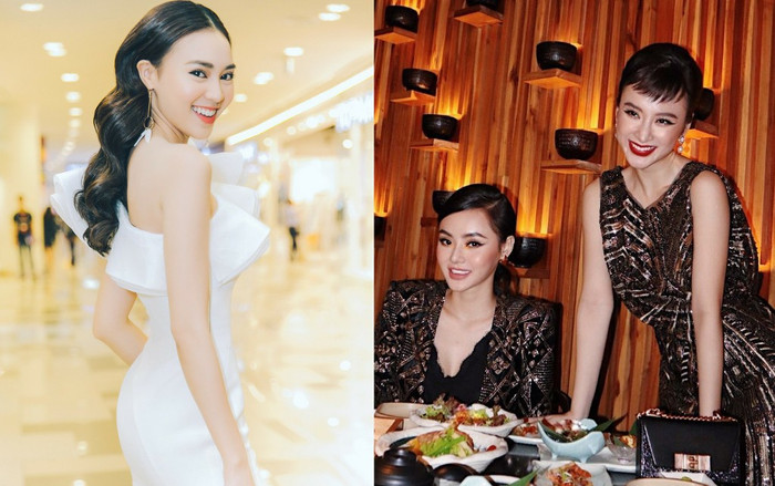 Angela Phương Trinh hóa nàng Audrey Hepburn kiêu kì, Lan Ngọc catwalk ngúng nguẩy đáng yêu Ảnh 2
