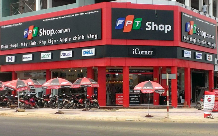 Đến lượt FPT Shop bị hacker phát tán dữ liệu khách hàng Ảnh 2