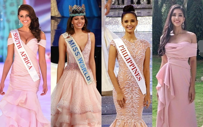 Mang cả vườn hồng đến Miss World - Chiến lược vô cùng 'cao tay' của Tiểu Vy Ảnh 2