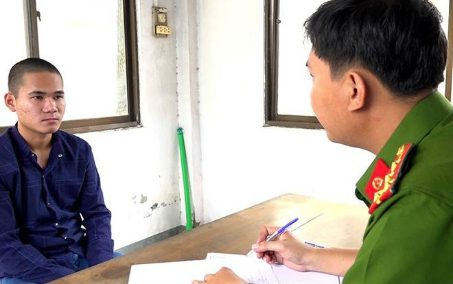 Dụ dỗ cho xem phim hoạt hình và chơi game, nam thanh niên xâm hại 2 bé gái suốt thời gian dài Ảnh 2