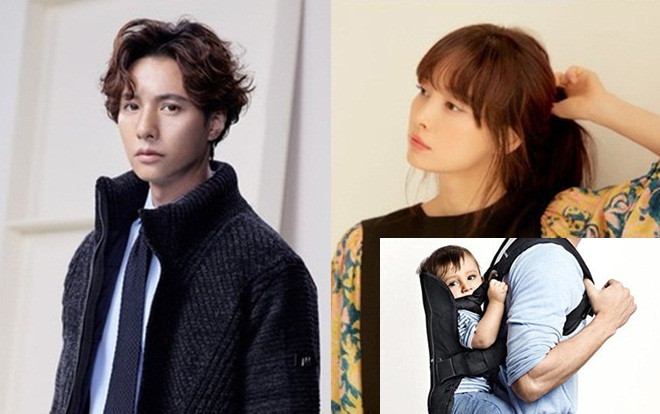 Lee Na Young chia sẻ Won Bin thường địu con trai của họ, khán giả Hàn nói gì về đứa bé? Ảnh 2