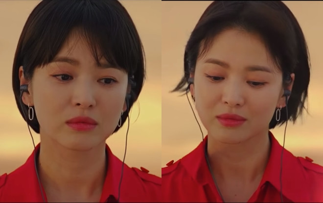 Song Hye Kyo suy tư và đầy tâm trạng trong teaser mới nhất của ‘Encounter’ - Lộ diện những hình ảnh thú vị trên phim trường Ảnh 2
