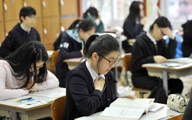 Cứ tưởng chỉ có Hàn Quốc đưa Tiếng Việt vào môn thi ĐH, ai ngờ đây lại là môn học phổ biến trên thế giới Ảnh 2