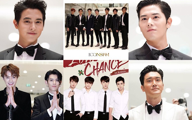 Thành công của diễn viên 'Tình cờ yêu': Dự sự kiện cùng sao Hàn - Trung, họp fan quốc tế, nằm trong top nghệ sĩ trẻ Ảnh 2