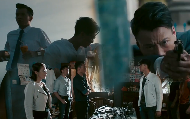 Vương Hạo Tín và 'Sàn đấu huynh đệ' cùng những biến số khó lường Ảnh 2