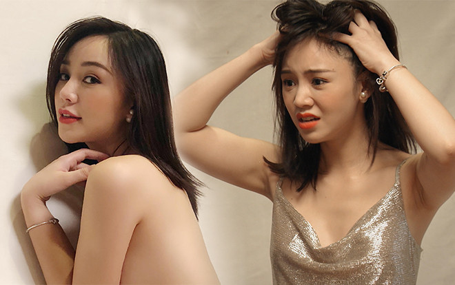 'Mẹ ơi, bố đâu rồi?' tập 6: Cả gia đình tá hỏa khi biết tin Quỳnh Kool đem ảnh nhạy cảm đi thi người mẫu Ảnh 2