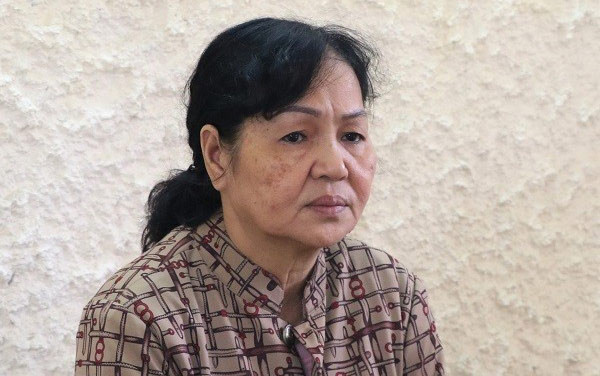 Bắt ‘qúy bà’ lợi dụng hoạt động từ thiện để chiếm đoạt hàng tỷ đồng Ảnh 2