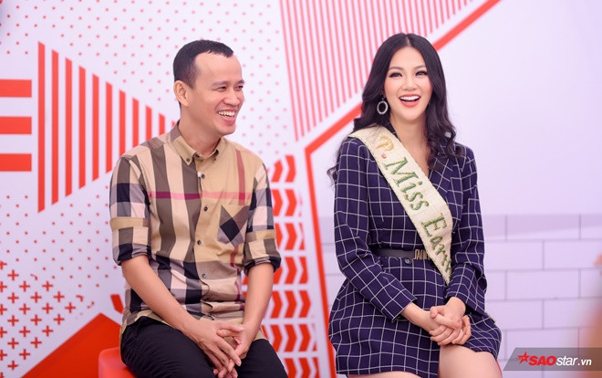 Miss Earth Phương Khánh 2018: Đẹp cũng là một dạng tài năng! Ảnh 2