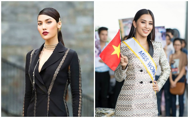 Trần Tiểu Vy và Miss World 2018 liệu rằng có thêm một lần ‘gặp hạn’ như Lan Khuê? Ảnh 2