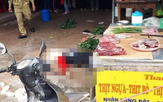 Vụ rút súng bắn người phụ nữ 26 tuổi tử vong rồi cầm dao tự sát: Nghi phạm có tình cảm nhưng bị nạn nhân khước từ? Ảnh 2