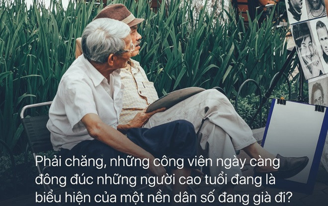 Báo quốc tế đưa tin: Người Việt Nam chưa kịp giàu đã già mất rồi Ảnh 2