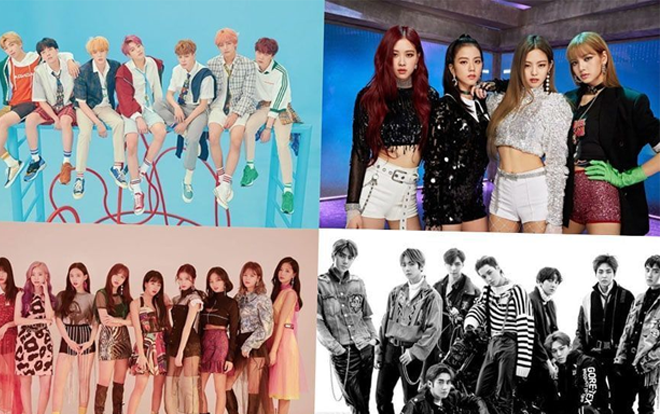 Melon Music Awards 2018 lộ diện top 10: Idol của những fandom mạnh mẽ nhất được gọi tên Ảnh 2