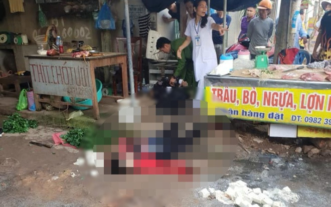 Nghi phạm rút súng bắn người phụ nữ 26 tuổi tử vong từng học đại học danh tiếng tại Hà Nội Ảnh 2