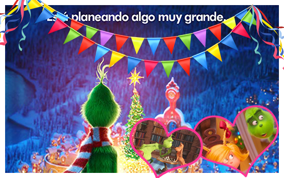 Thông điệp ý nghĩa trong bộ phim về gã quái vật xanh chuối Grinch ưa cau có và ghét Giáng sinh Ảnh 2