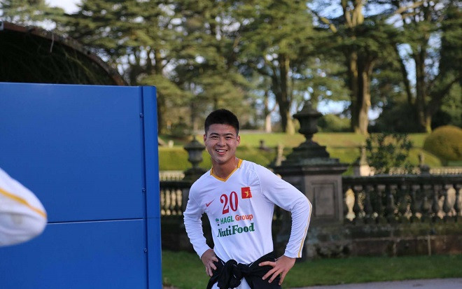 Góc nghiêng thần thánh của 'nam thần' AFF Cup 2018 Ảnh 2