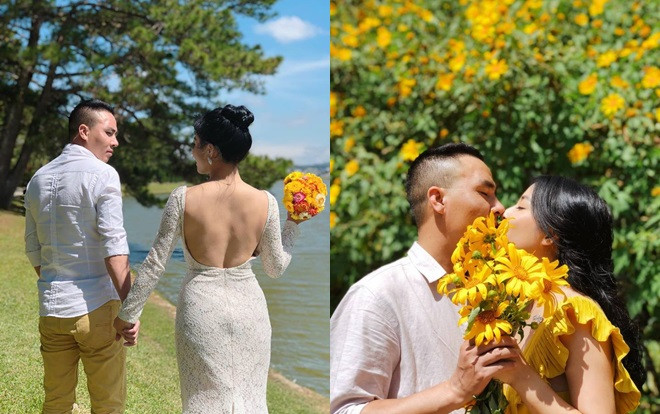 BTV Hoàng Linh gây 'bão mạng' khi tuyên bố đường ai nấy đi với hôn phu sắp cưới, khẳng định đã nhầm 2 đời chồng Ảnh 2