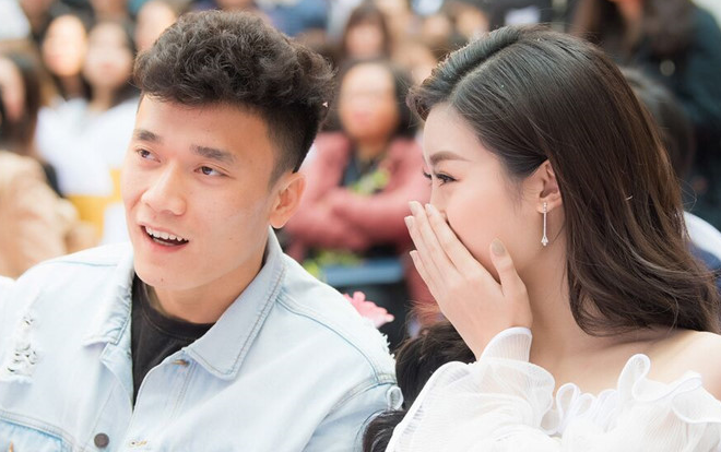 Angela Phương Trinh và những người yêu tin đồn 'khủng' của Bùi Tiến Dũng Ảnh 2