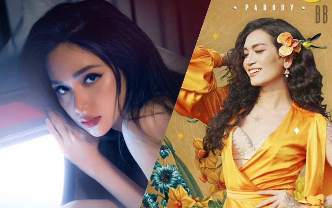 #ADODDA ra mắt chưa đầy 1 tuần, BB Trần hứa hẹn sẽ tung phiên bản parody cực chất Ảnh 2