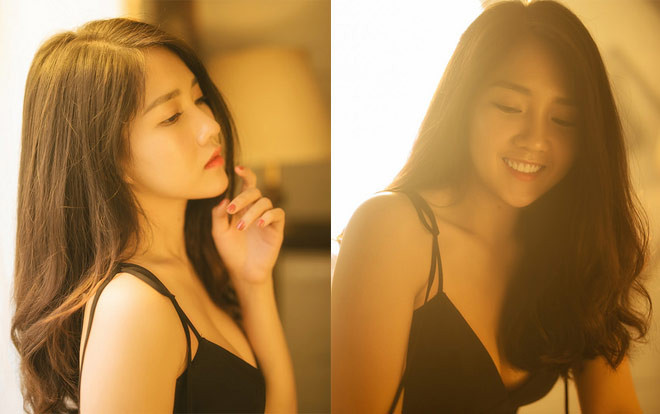 Bất ngờ với hình ảnh ‘dậy thì thật rồi’ của hot girl ‘Em chưa 18’ Trinh Xíu Ảnh 2