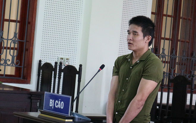 Kẻ vô gia cư gây án mạng chỉ vì… 40.000 đồng Ảnh 2