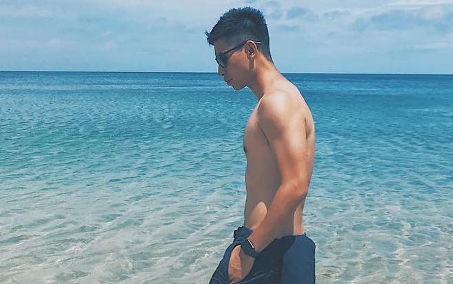 Kai Wang - chàng nhiếp ảnh gia đồng tính xứ Đài nhuộm sắc xanh biển vào cuộc sống Ảnh 2