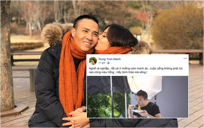 Phản ứng bất ngờ của Mạnh Hùng khi bị MC Hoàng Linh ám chỉ 'không tôn trọng', 'chỉ biết sống cho bản thân' Ảnh 2