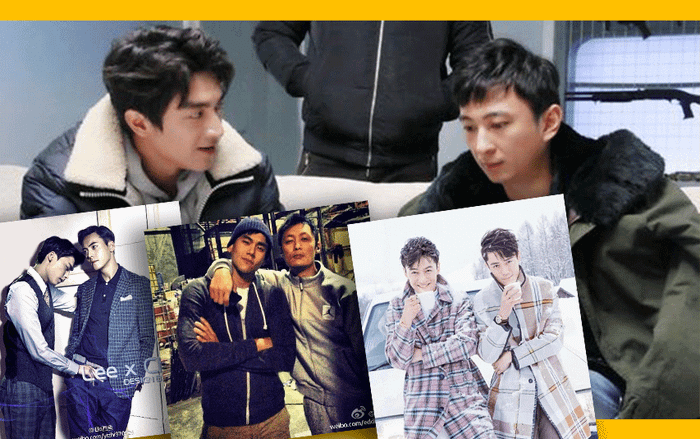 Những couple 'nam-nam' khiến hủ nữ bất chấp đẩy thuyền Ảnh 2