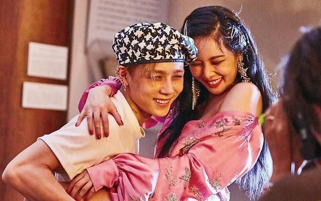 Knet phản ứng trước tin E'Dawn rời Cube: 'HyunA thì cứ đi làm còn anh ấy sẽ về nhà làm nội trợ' Ảnh 2