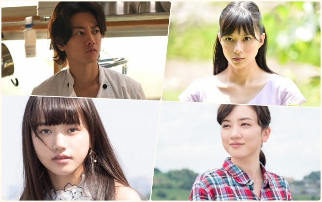 Kết quả Confidence Award Drama Prize lần thứ 13 (Hè 2018) Ảnh 2